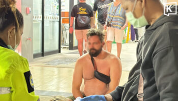 Российский турист выбит из сознания в стычке в Паттайе