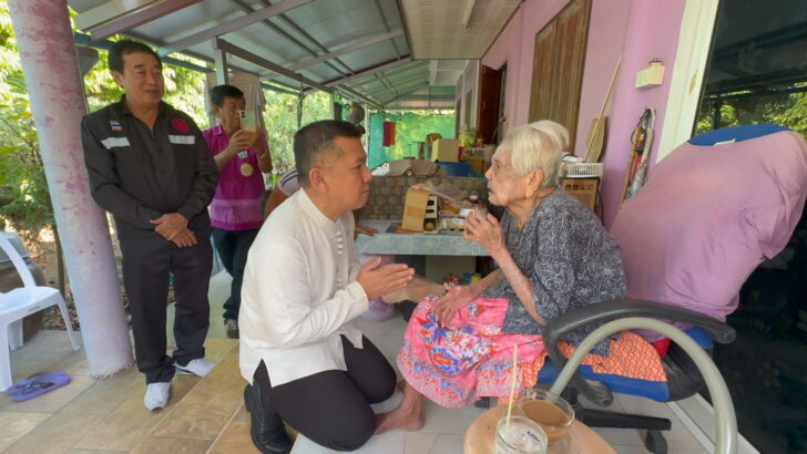 Секреты долголетия Самут-Сонгкхрама, раскрытые столетними старейшинами