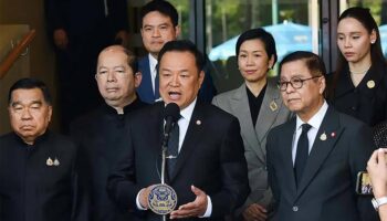 Ситуация на границе стабильна после инцидента с минометом в Камбодже, Таиланд требует ответственности, говорит премьер-министр Анаутин