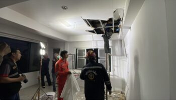 Скелетные останки камбоджийского работника найдены на чердаке через два года послеfatal попытки кражи провода