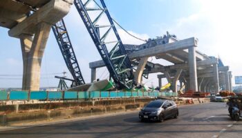 Смертельные строительные аварии в Таиланде вызывают广泛愤怒 и расследование