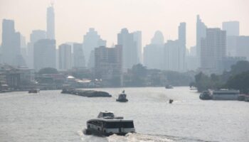 Смог будет сохраняться в течение недели: PCD