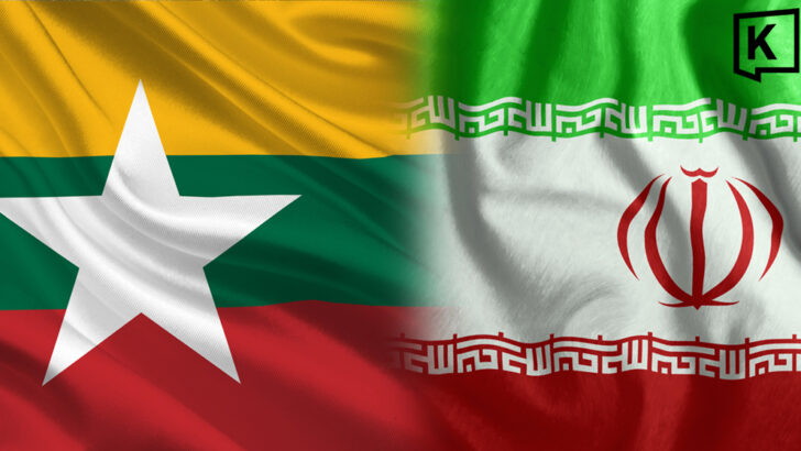 Суда, связанные с Ираном, подозреваются в торговле топливом в Мьянме