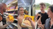 Сэндвич 7-Eleven стал вирусным среди иностранных туристов в Таиланде