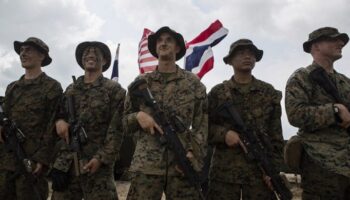 Таиланд и США проведут Cobra Gold 2026 с участием 30 стран