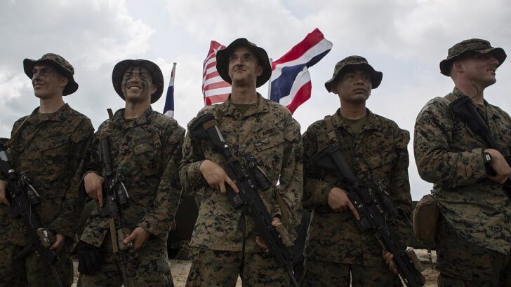 Таиланд и США проведут Cobra Gold 2026 с участием 30 стран