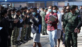 Таиланд называет возвращение 18 камбоджийских солдат «взаимным успехом»