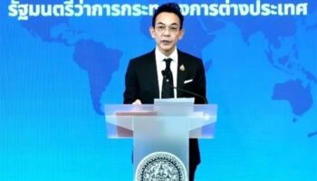 Таиланд осуждает инцидент с минометом в Камбодже, подает дипломатическую ноту протеста после ранения солдата