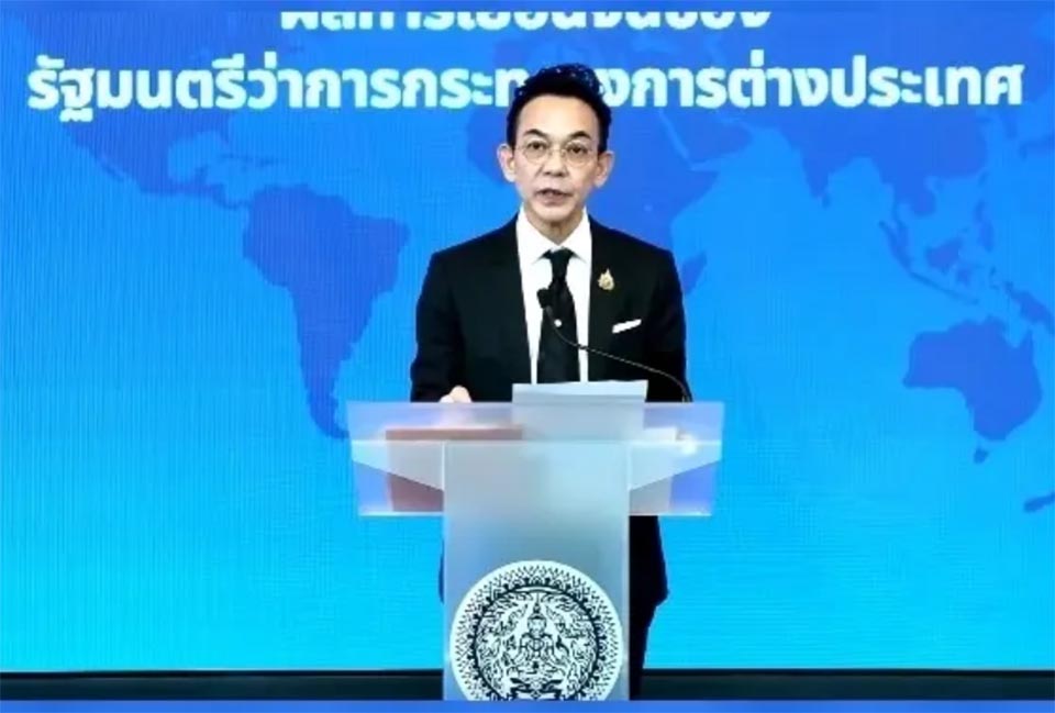 Таиланд осуждает инцидент с минометом в Камбодже, подает дипломатическую ноту протеста после ранения солдата