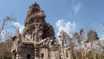 Таиланд отремонтирует Прасат Та Кхвай