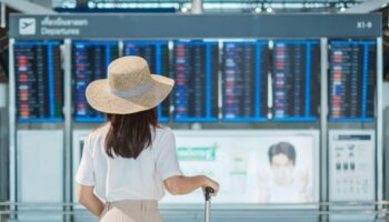 Таиланд повысит плату за авиапассажиров до 25 бат с 1 февраля