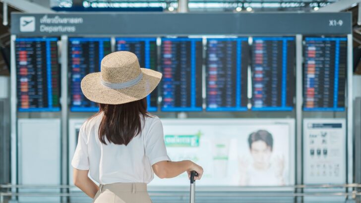 Таиланд повысит плату за авиапассажиров до 25 бат с 1 февраля