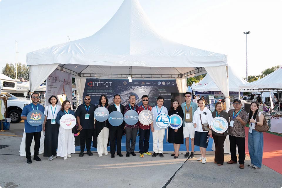 Таиланд подтверждает амбиции стать региональным центром морского туризма на Фестивале лодок 2026 в Пхукете