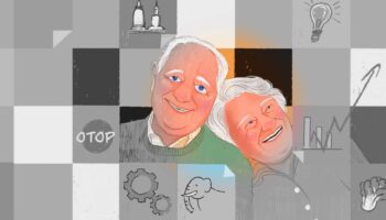 Таиланд: Старение перед Процветанием – Превращение пожилых людей в движущую силу