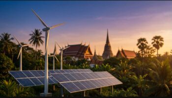 Таиланд ускоряет цель достижения нулевых выбросов к 2050 году на фоне проблем с реализацией