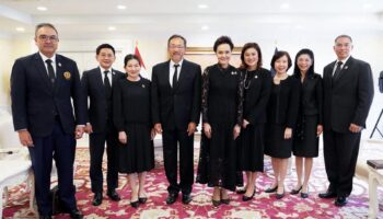 Таиланд, Япония подтверждают стратегическое партнерство с акцентом на будущие отрасли