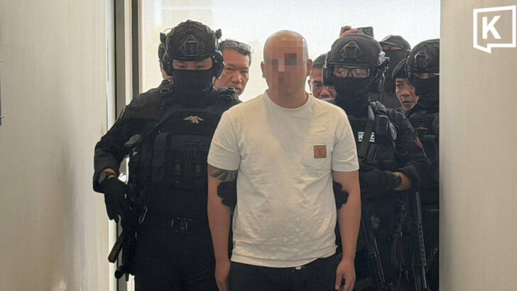 Таиландская полиция арестовала тайваньского наркобарона в Бангкоке