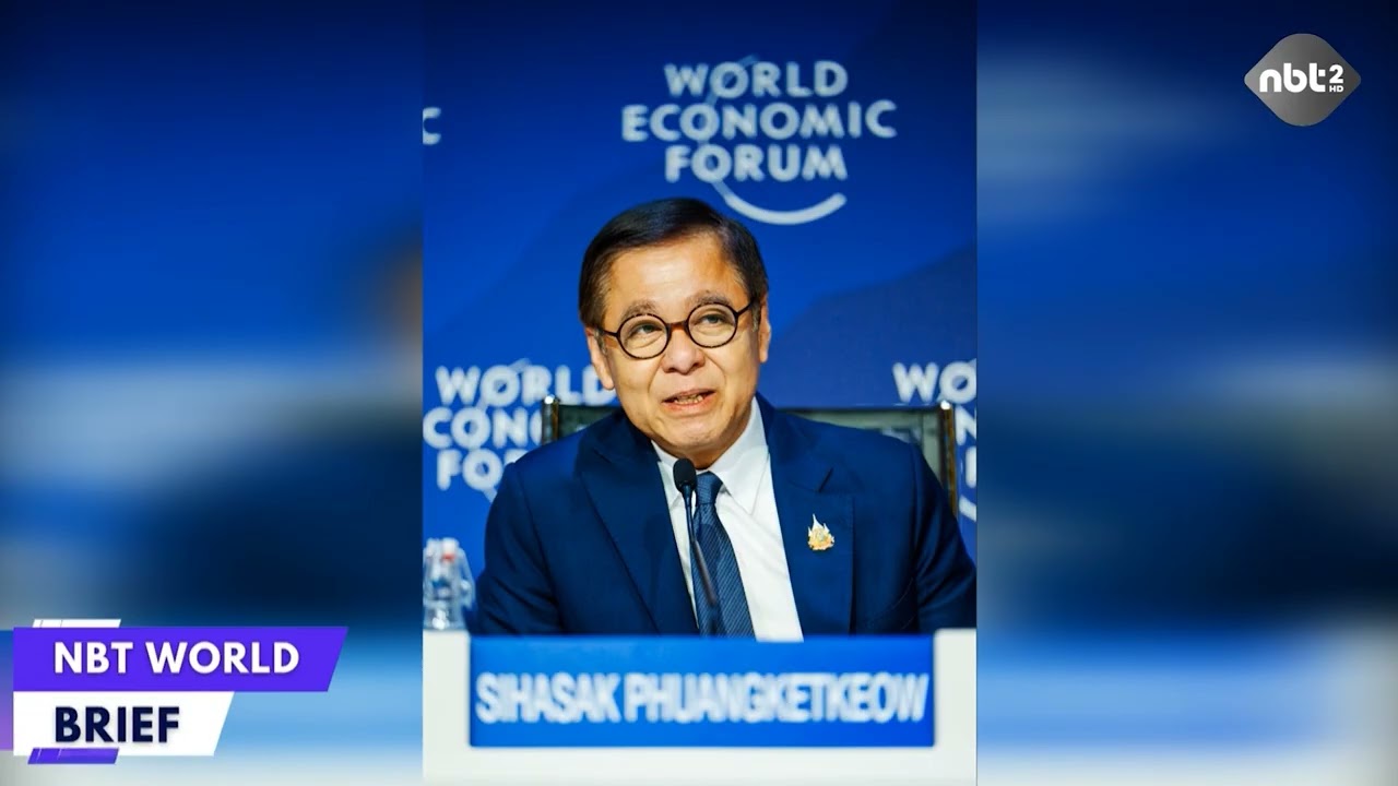 Тайланд выступает за глобальное сотрудничество в борьбе с киберпреступностью и торговлей людьми