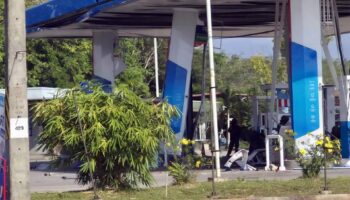 Тайские власти расследуют взрывы и поджоги на автозаправочных станциях на Дальнем Юге