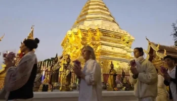 Тайский кабинет одобряет заявку Чиангмая на статус объекта всемирного наследия ЮНЕСКО