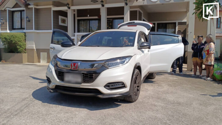 Тайский мужчина найден мертвым после сообщения с поздравлением для девушки