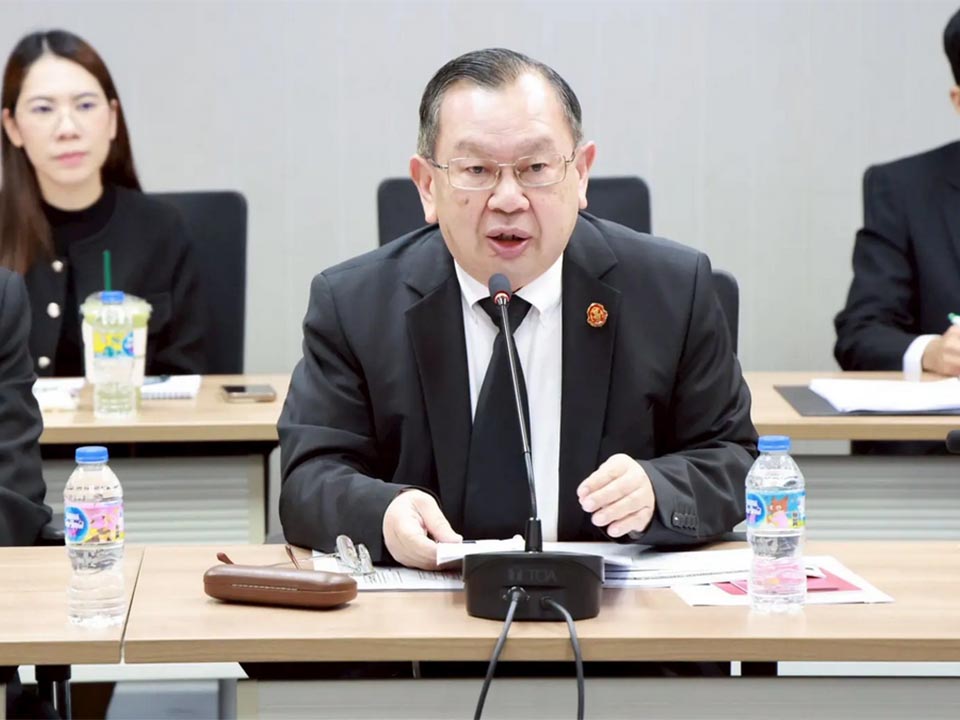 Тайский омбудсмен призывает к системным мерам, поскольку убытки от киберпреступности превысили 71 миллиард бат