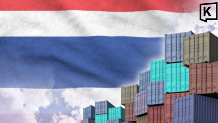 Тайский экспорт достиг рекордного уровня в 2025 году, прогноз ухудшается