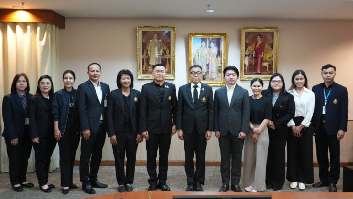 Тайское избирательное учреждение обучает партии в Meta перед предстоящими выборами