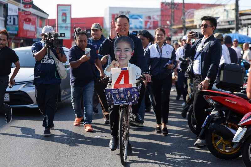 Тест на последнем рубеже выборов