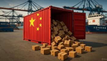 Торговый профицит Китая приносит смешанные результаты для экономики Таиланда