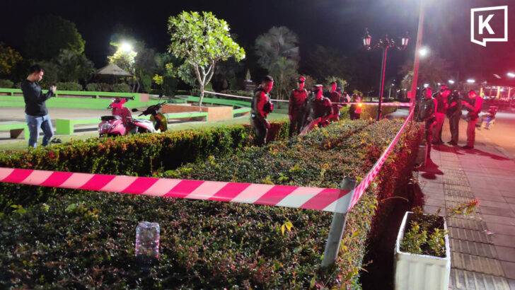 Три подростка ранены дробовиком в парке в Пхитсанулоке