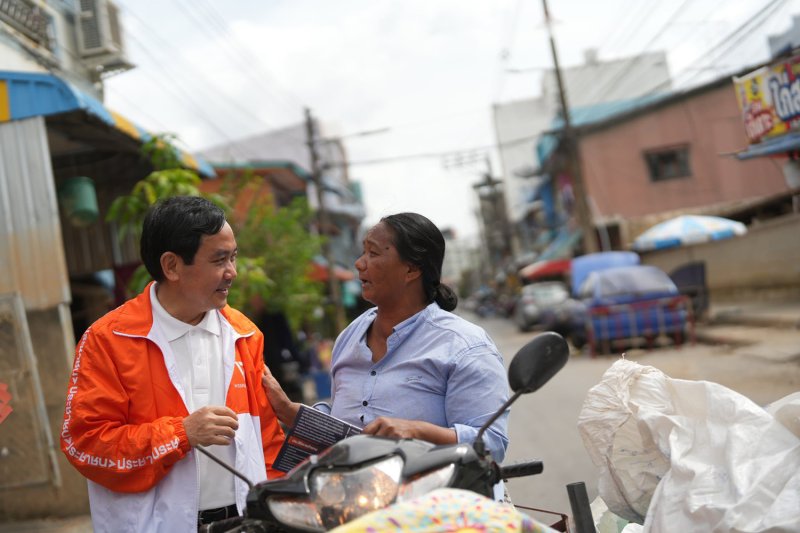 Уволенного директора больницы Супата подвергли сомнению в его электоральной кандидатуре