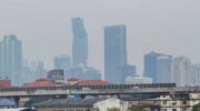 Уровни вредного смога в большинстве районов Таиланда, красные предупреждения в Бангкоке и 15 провинциях