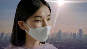 Уровни PM2.5 в Бангкоке остаются на оранжевом уровне тревоги в нескольких районах