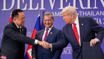 Хун Мनेट говорит, что Камбоджа не обязана платить 1 миллиард, чтобы вступить в Совет мира