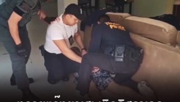 Четыре израильских гражданина арестованы в результате рейда по наркоторговле в вилле на Ко Пхангане