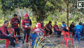 Четырехдневные поиски находят тело пропавшего тайского мужчины на холме