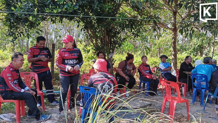 Четырехдневные поиски находят тело пропавшего тайского мужчины на холме