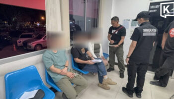 Чиангмай задерживает китайских владельцев отелей и тайского номинанта