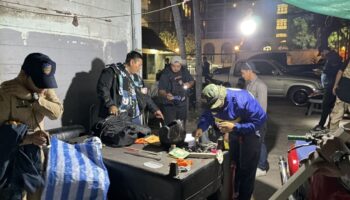 Швейцарский гражданин среди 30 арестованных в результате наркотической операции в Паттайе