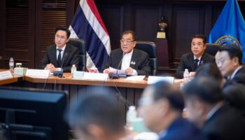 Pheu Thai изменяет слоган на 'Надежда 2026'