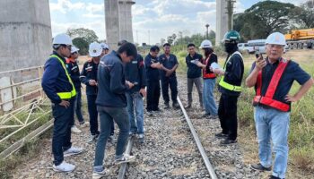 SRT борд рассматривает прекращение контракта на высокоскоростную железную дорогу после смертельного обрушения крана