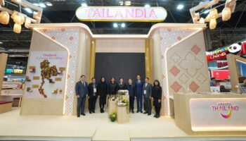 TAT демонстрирует Таиланд на FITUR в Мадриде, чтобы привлечь рынок высоких ценностей Испании