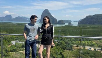 TAT Сингапур и Mediacorp представляют роскошь Пхукета–Фанга на миллионам через туристическую поездку с участием звезд