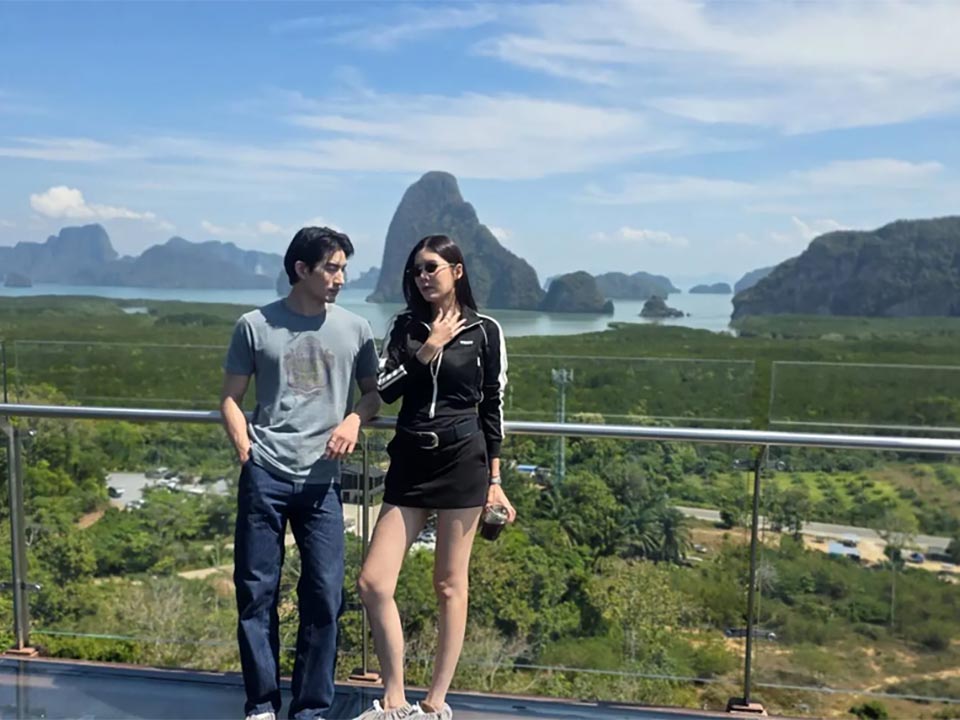 TAT Сингапур и Mediacorp представляют роскошь Пхукета–Фанга на миллионам через туристическую поездку с участием звезд