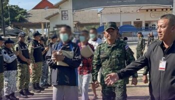 Thailand репатриирует 18 камбоджийских солдат после 72-часового прекращения огня на границе