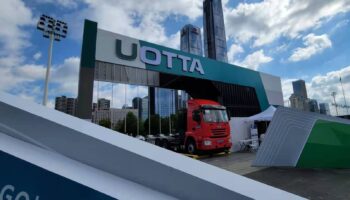 U Power запустит электров грузовики с заменой батарей в Таиланде