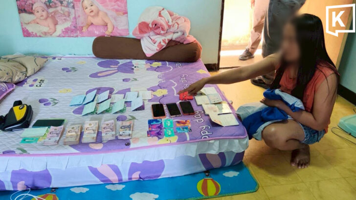 3 камбоджийца и 1 бирманец задержаны по делу о мошенничестве с мулами