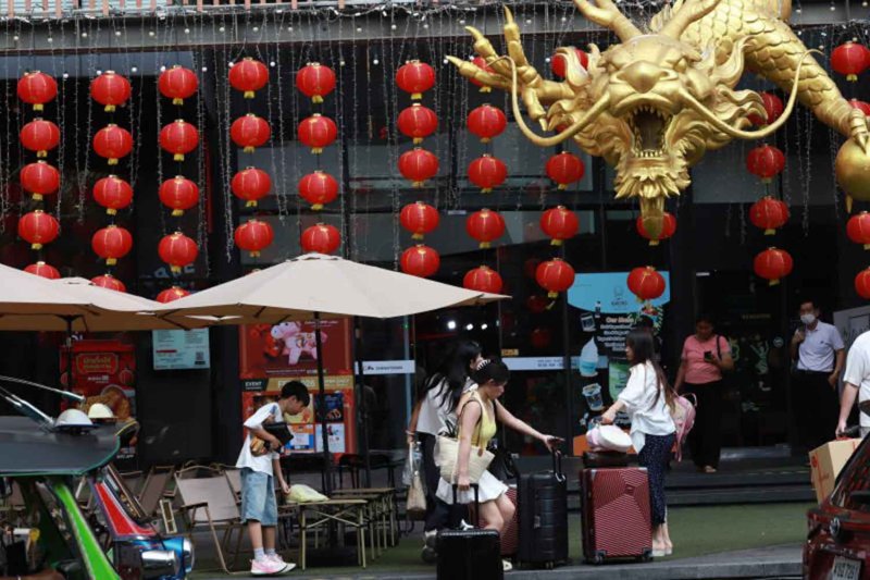 6 миллионов туристов укрепляют экономику