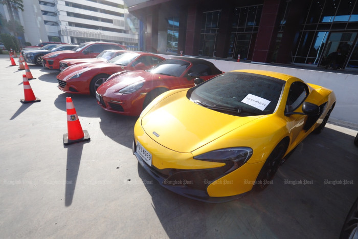 B778 миллионов активов, изъятых у преступных группировок